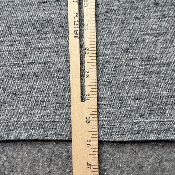 Diesel Polo Shirt Men XL Gray Blue Popover Short Sleeve - Picture 11 of 13